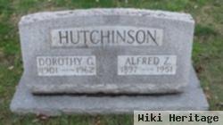 Alfred Z Hutchinson