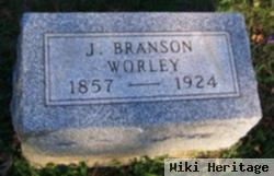 Jacob Branson Worley