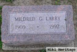 Mildred G. Larry