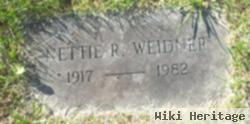 Nettie Rae Weidner