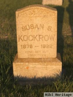 Susan S Kockrow