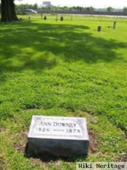 Ann Downey