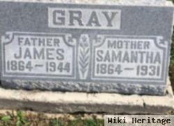 Samantha Mcclane Gray