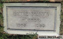 Isadore Shannon