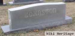 Joseph S "joe" Johnston