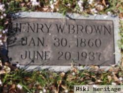 Henry W. Brown
