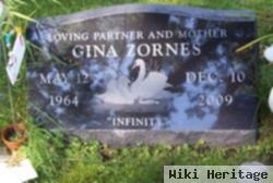 Geneieve "gina" Zornes