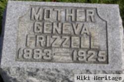 Geneva Jane Stevens Frizzell