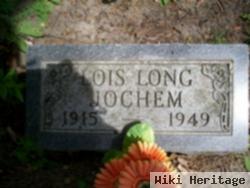 Lois Long Jochem