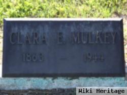 Clara Elizabeth Dodge Mulkey