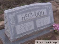 Estel E. Hegwood