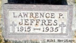 Lawrence Phillip Jeffres