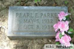 Pearl E. Parker
