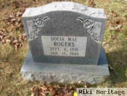 Docie Mae Rogers