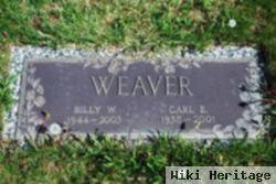 Carl "uncle Buck" Weaver