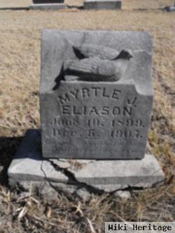 Myrtle A. Eliason