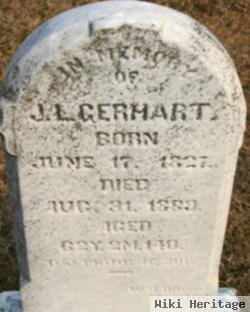 J L Gerhart