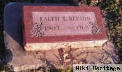 Ralph T Beeson