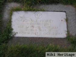 John Elder Horey