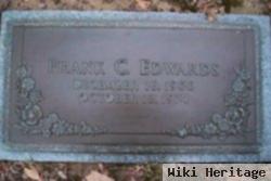 Frank Comer Edwards