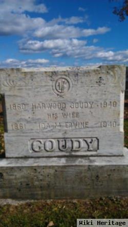 Harwood Goudy