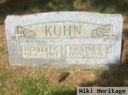 Herbert G. Kuhn, Sr