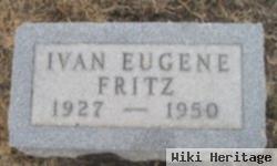 Ivan Eugene Fritz