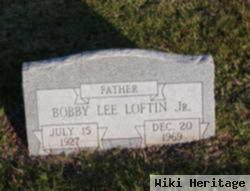 Bobby Lee Loftin, Jr