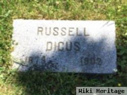 Russell Dicus