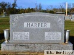 Francis A Harper