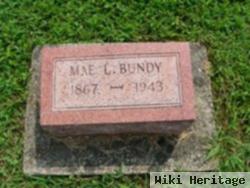 Mae L Bundy