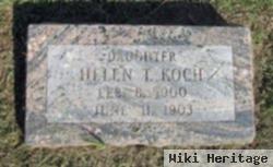 Helen T Koch