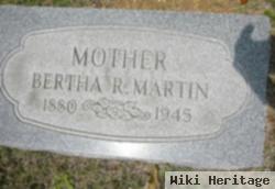 Bertha Martin