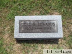 Corl E Edwards