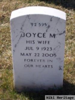 Joyce Margaret May Clark