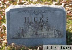 Effie Juanita Hicks