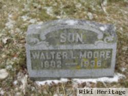 Walter L Moore