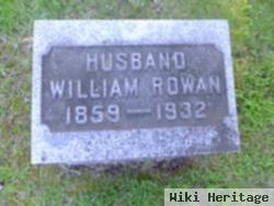 William Rowan