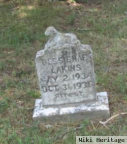 Bessie Mae Lakins