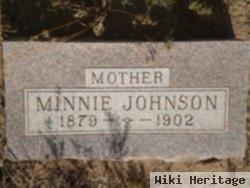 Minnie Johnson