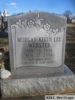 Morgan Keith Lee Webster