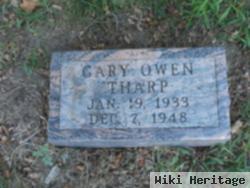 Gary Owen Tharp