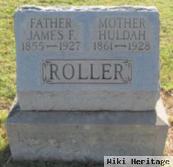 James Fielding Roller