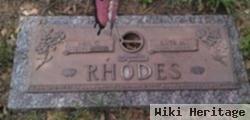 Ruth M. Rhodes