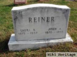 John A. Reiner