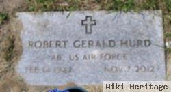 Robert Gerald Hurd