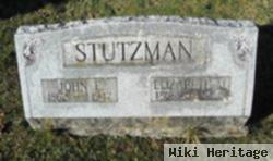 John E. Stutzman