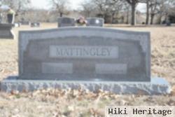 Leslie Finus Mattingley