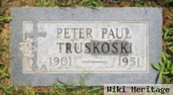 Peter Paul Truskoski