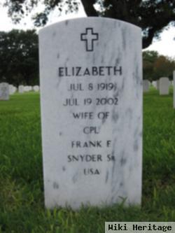 Elizabeth Snyder